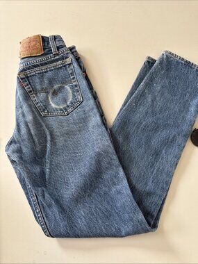 Vintage Levi's 501 Jeans 27x36